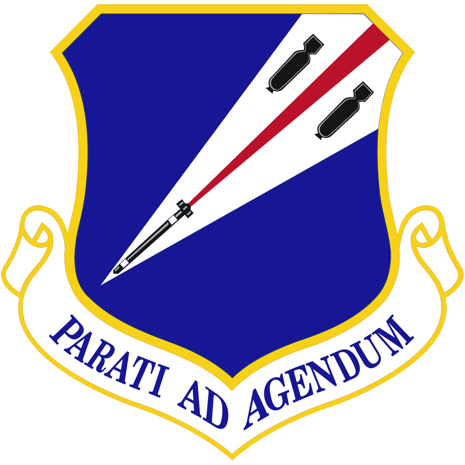 131st Bomb Wing emblem